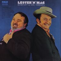 Mac Wiseman - Lester 'n' Mac